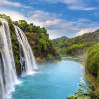 Huangguoshu Waterfall