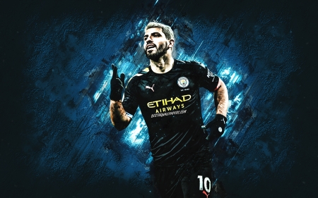 Sergio AgÃ¼ero