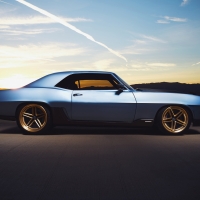 Chevrolet 1969 Camaro