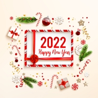 New Year 2022