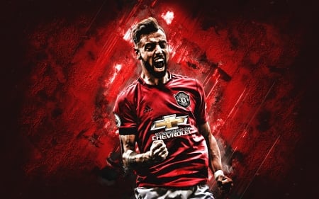 Bruno Fernandes - fernandes, bruno, manchester united, bruno fernandes