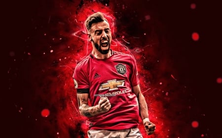 Bruno Fernandes - fernandes, bruno, manchester united, bruno fernandes