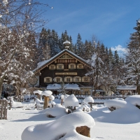 Dreamy Winter at Filzmoos, Austria