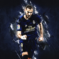 Karim Benzema