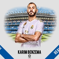 Karim Benzema