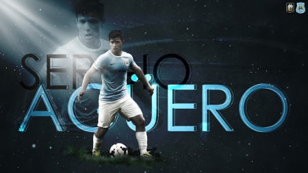 Sergio Agüero - manchester city, kun aguero, aguero, sergio aguero