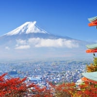 Mount Fuji - Japan