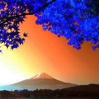 Mount Fuji - Japan