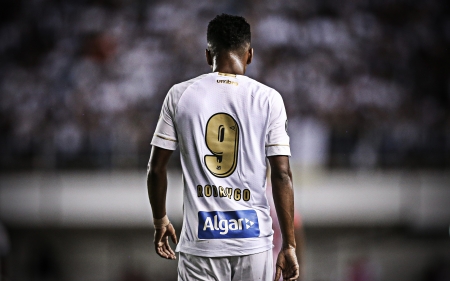 Rodrygo Goes - rodrygo, rodrygo goes, Santos FC, santos