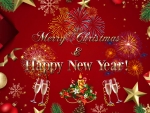 Merry Christmas and Happy New Year