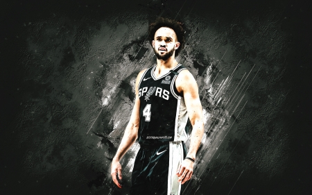 Derrick White - derrick white, NBA, spurs, san antonio