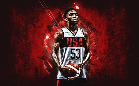 Donovan Mitchell - donovan mitchell, american, USA, mitchell