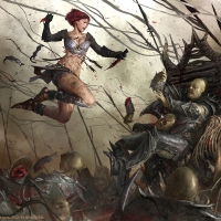 Warrior Women