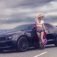 Camaro Chevrolet