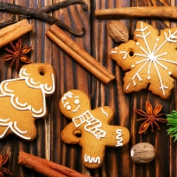 Cookies Christmas