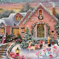 Christmas Cottage