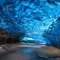 Skaftafell Ice Cave - Iceland