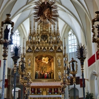 Church Altar