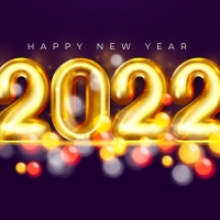 Happy New Year 2022