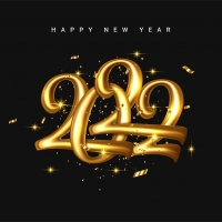 Happy New Year 2022