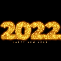 Happy New Year 2022