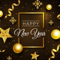 Happy New Year 2022