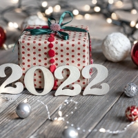 Happy New Year 2022