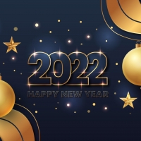 Happy New Year 2022