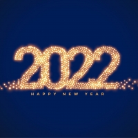Happy New Year 2022