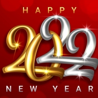 Happy New Year 2022