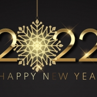 Happy New Year 2022