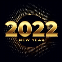 Happy New Year 2022