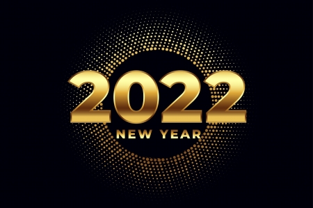 Happy New Year 2022