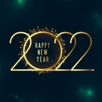 Happy New Year 2022