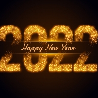 Happy New Year 2022