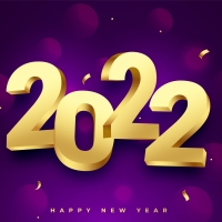 Happy New Year 2022