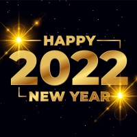 Happy New Year 2022
