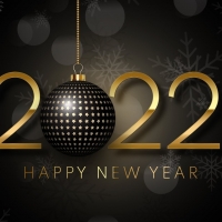 Happy New Year 2022