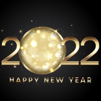 Happy New Year 2022