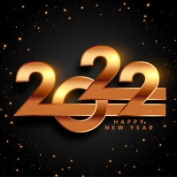 Happy New Year 2022