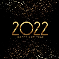 Happy New Year 2022
