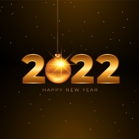 Happy New Year 2022