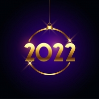 Happy New Year 2022