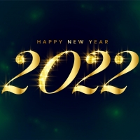 Happy New Year 2022