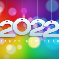 Happy New Year 2022