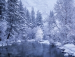 Merced River, Yosemite NP, California