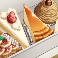 Anime Food