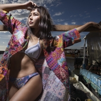 Bikini Model