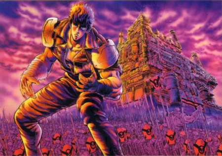 Fist Of The North Star - North, The, Of, Fist, Star