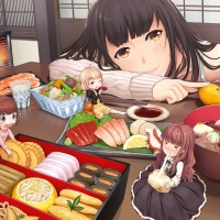 Anime Food